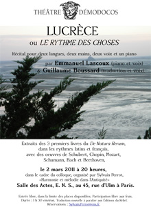  Lucrce  